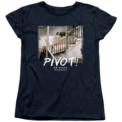 Friends Pivot Womens T-Shirt