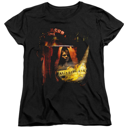 MirrorMask Big Top Poster Womens T-Shirt