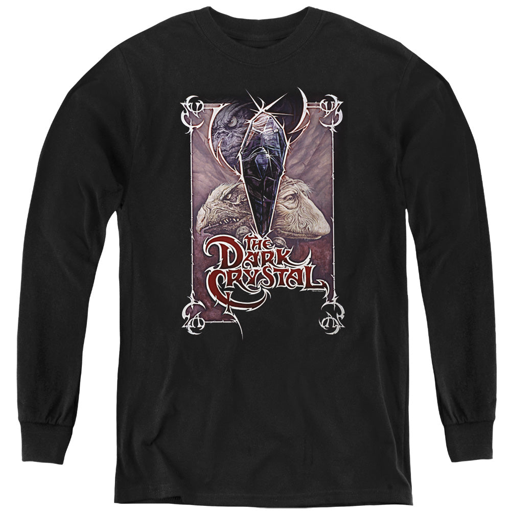 The Dark Crystal Wicked Poster Youth Long Sleeve T-Shirt