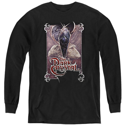 The Dark Crystal Wicked Poster Youth Long Sleeve T-Shirt