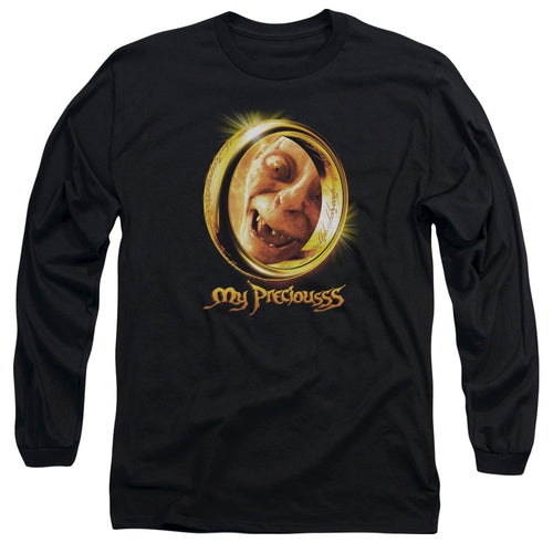 Lord of the Rings My Precious Long Sleeve T-Shirt