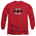Batman Rosey Signal Long Sleeve T-Shirt
