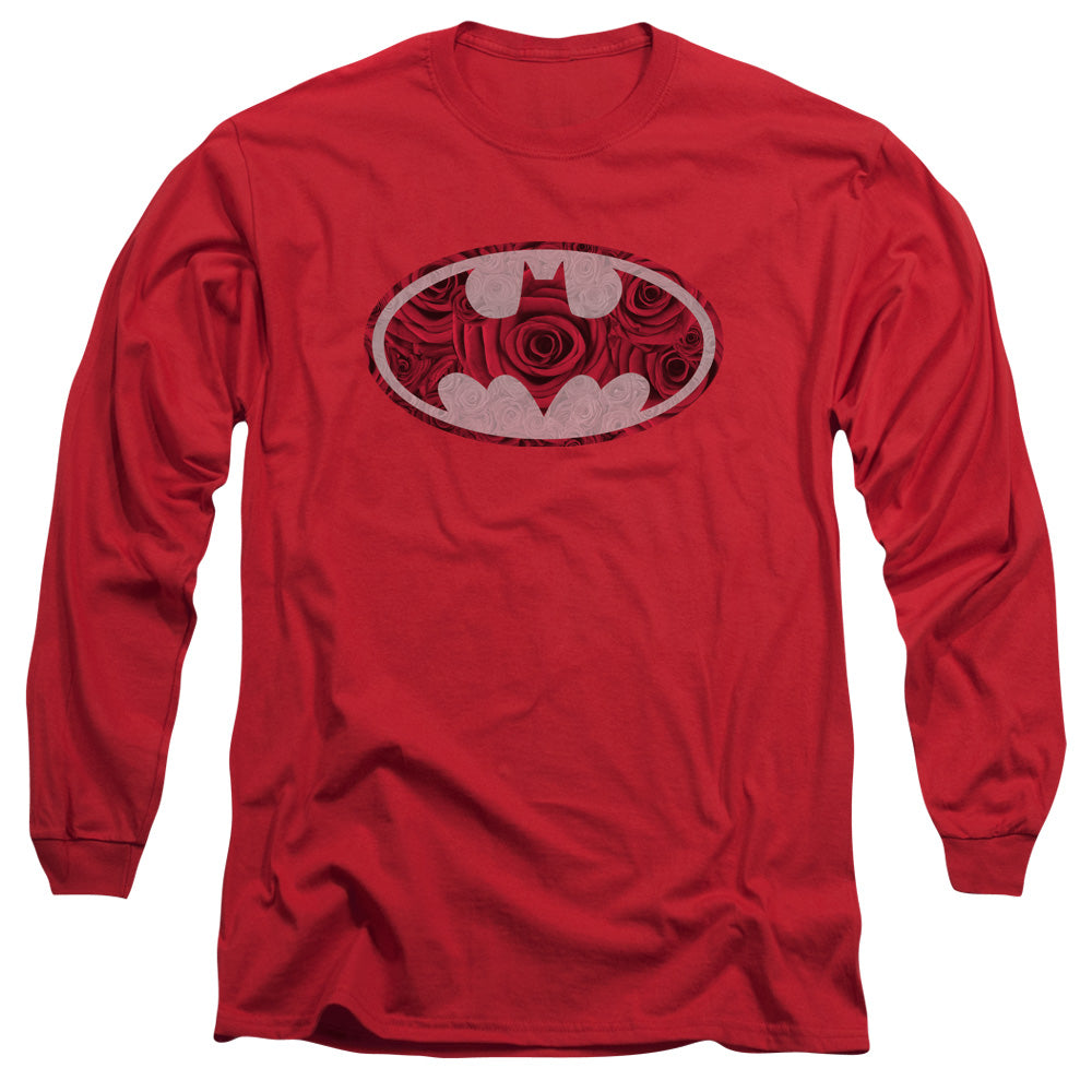Batman Rosey Signal Long Sleeve T-Shirt