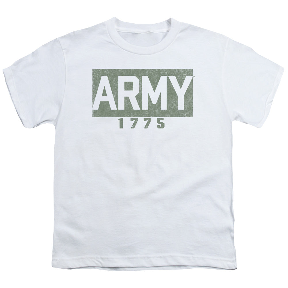 US Army 1775 Block Letters Youth/Toddler T-Shirt