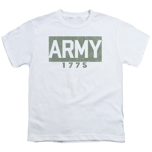 US Army 1775 Block Letters Youth/Toddler T-Shirt