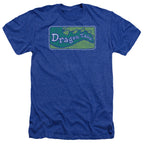Dragon Tales Logo Distressed T-Shirt