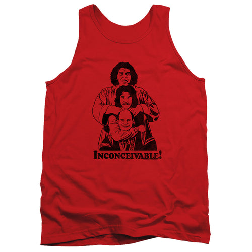 The Princess Bride Inconceivable Trio Tank Top