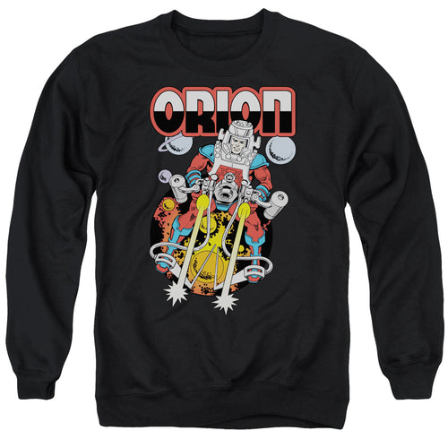 DC Comics Orion Crewneck Sweatshirt