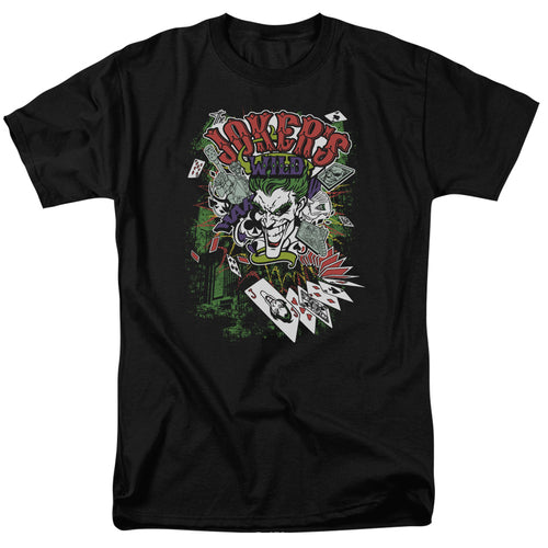 Batman Jokers Wild T-Shirt