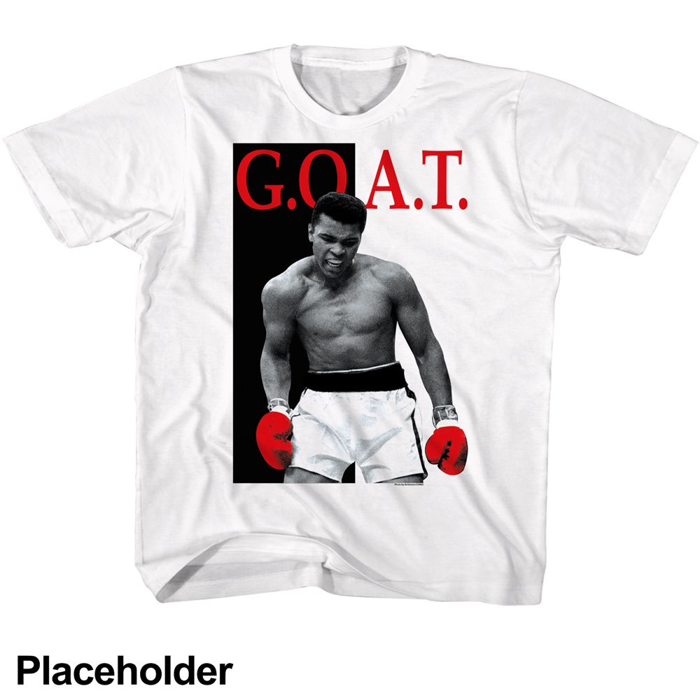 Muhammad Ali Goat Again Youth/Toddler T-Shirt