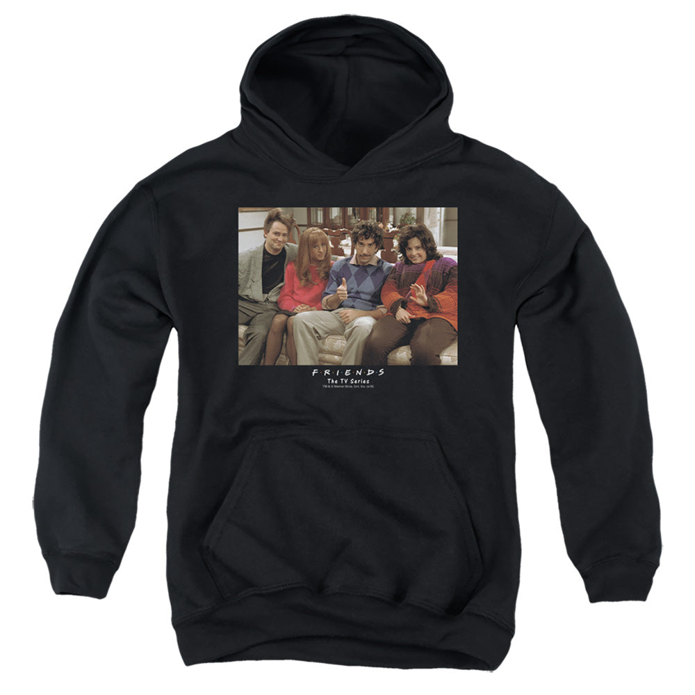 Friends Throwback Youth Hoodie