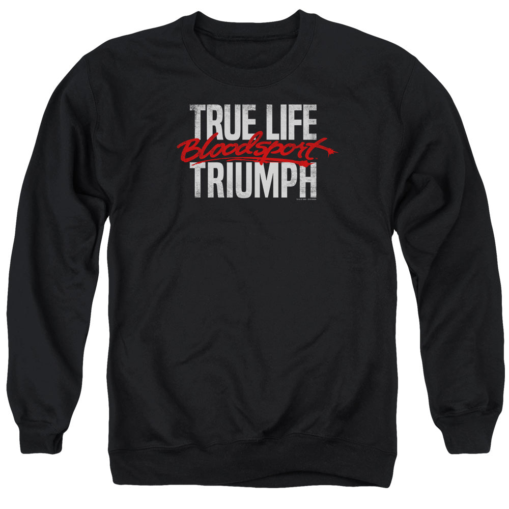 Bloodsport True Story Crewneck Sweatshirt