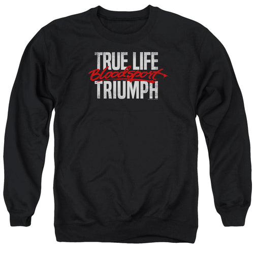 Bloodsport True Story Crewneck Sweatshirt