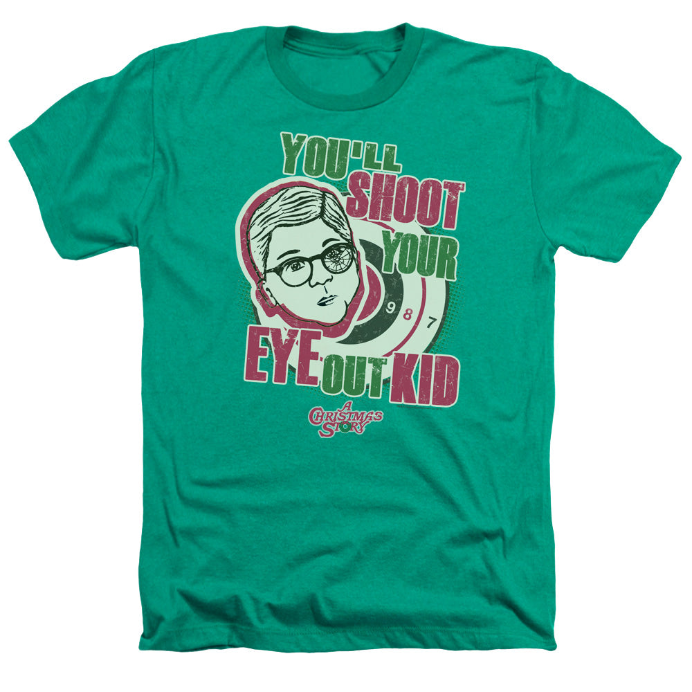 A Christmas Story Youll Shoot Your Eye Out T-Shirt