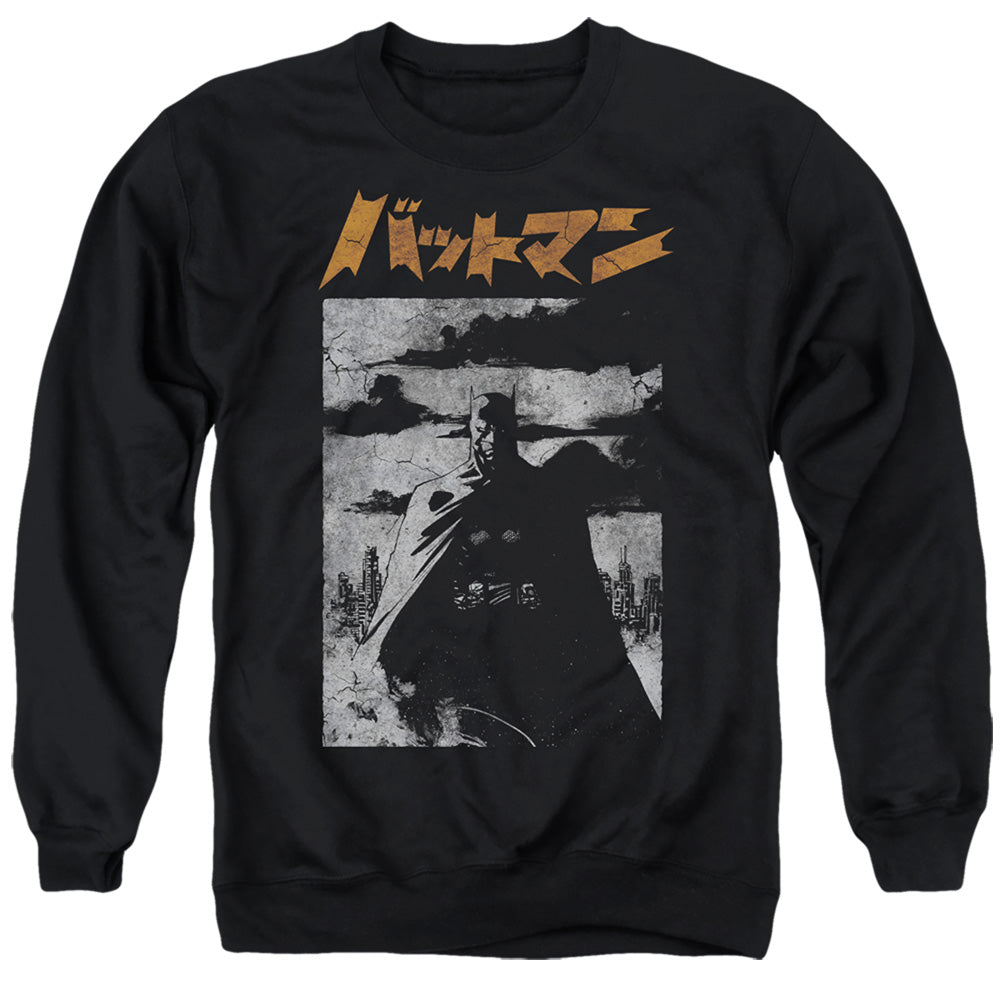 The Batman Tokyo Shadows Crewneck Sweatshirt