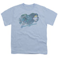 Justice League Watercolor Hair Youth/Toddler T-Shirt