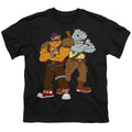 Teenage Mutant Ninja Turtles Bebop and Rocksteady Youth/Toddler T-Shirt