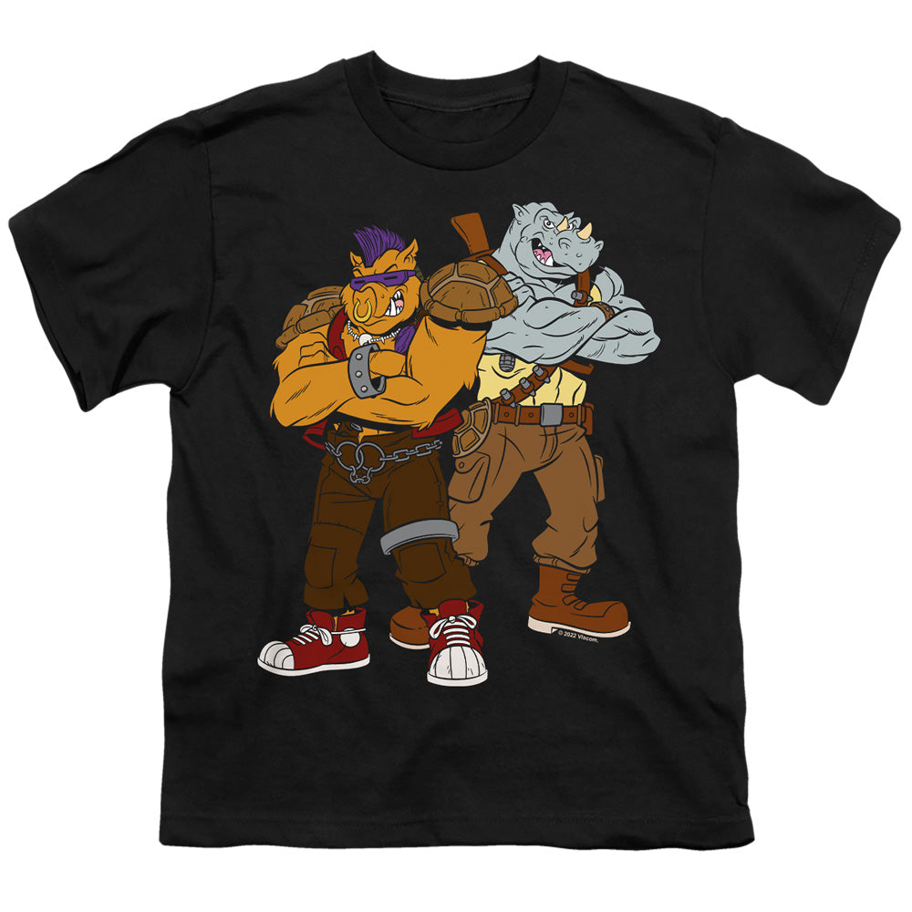 Teenage Mutant Ninja Turtles Bebop and Rocksteady Youth/Toddler T-Shirt