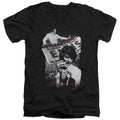 Elvis Presley International Hotel V-Neck T-Shirt