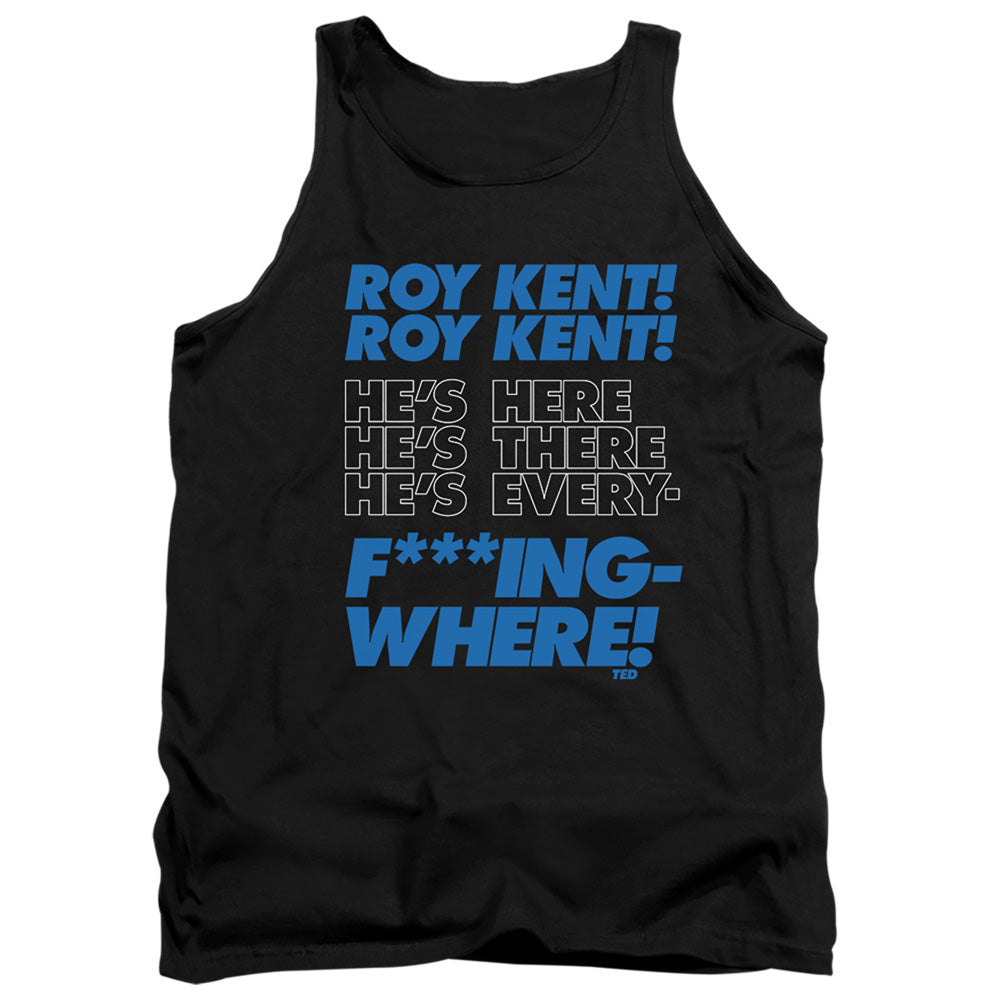 Ted Lasso Roy Kent Chant Tank Top
