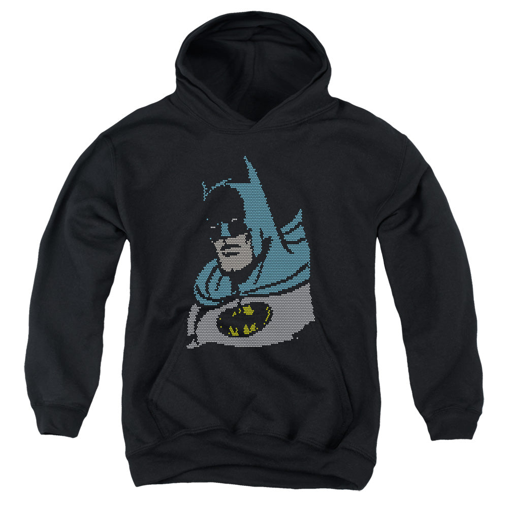 DC Comics Lite Brite Batman Youth Hoodie