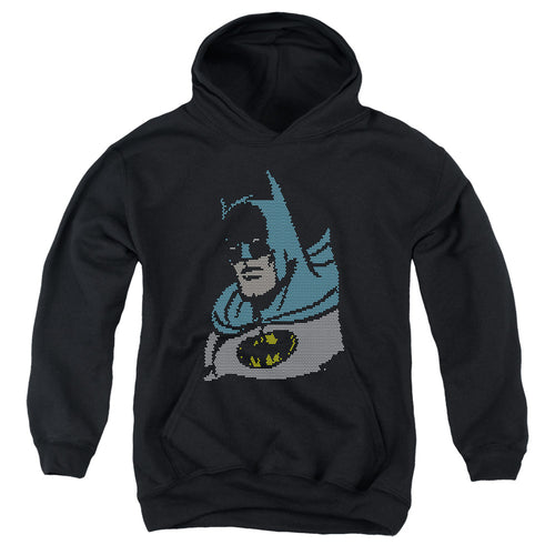 DC Comics Lite Brite Batman Youth Hoodie