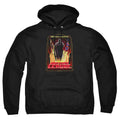 Justice League Heroes United Pullover Hoodie