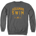 Justice League Swin Team Crewneck Sweatshirt