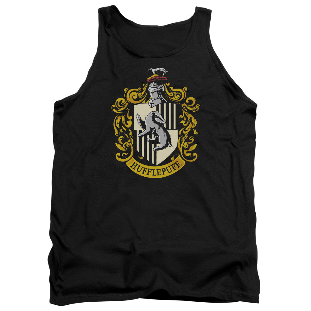 Harry Potter Hufflepuff Crest Tank Top