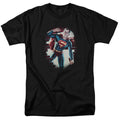 Superman Vintage Steel T-Shirt