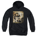 Lord of the Rings Return of the King Poster Youth Hoodie