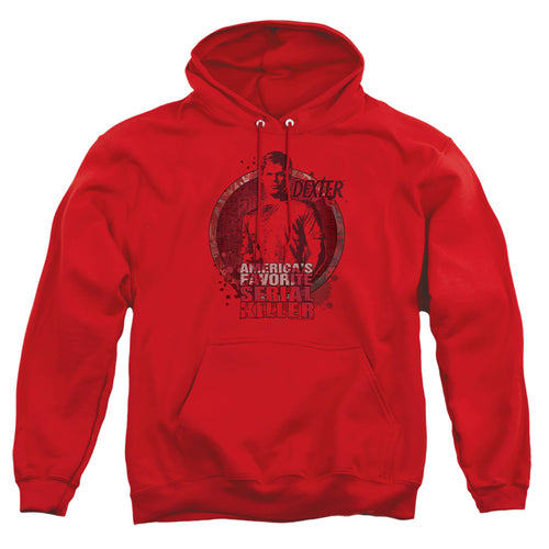 Dexter Americas Favorite Pullover Hoodie