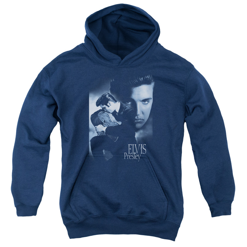Elvis Presley Reverent Youth Hoodie