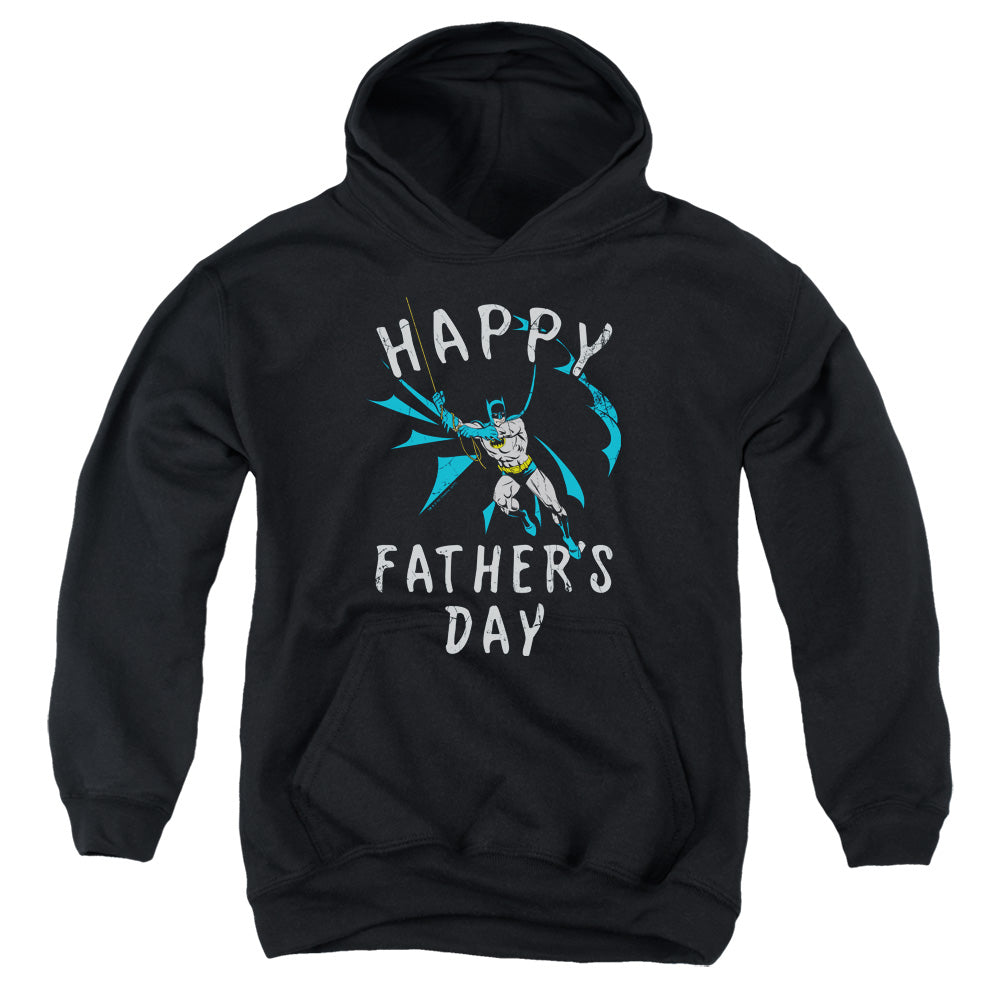 Batman Fathers Day Youth Hoodie