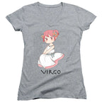 Cute Virgo Gray