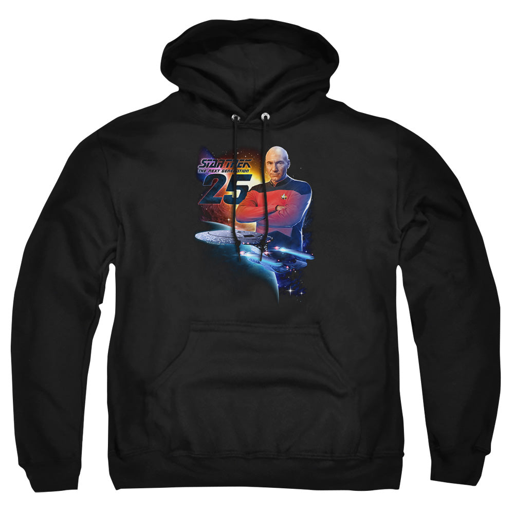 Star Trek TNG 25 Pullover Hoodie