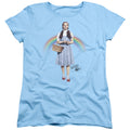 The Wizard of Oz Over the Rainbow Womens T-Shirt