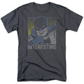 DC Comics Interesting T-Shirt