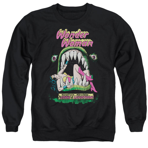 DC Comics Jaws Crewneck Sweatshirt