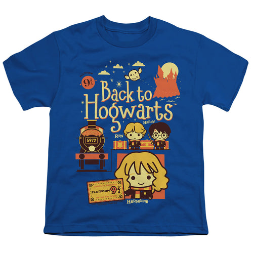 Harry Potter 4 Chibis Youth/Toddler T-Shirt