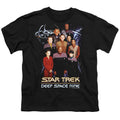 Star Trek DS9 Crew Youth/Toddler T-Shirt