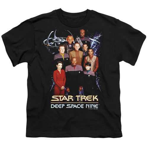 Star Trek DS9 Crew Youth/Toddler T-Shirt