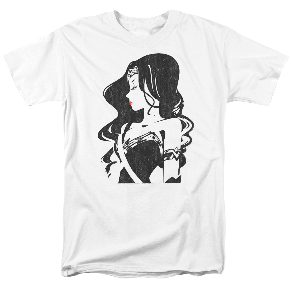 Justice League Profile T-Shirt