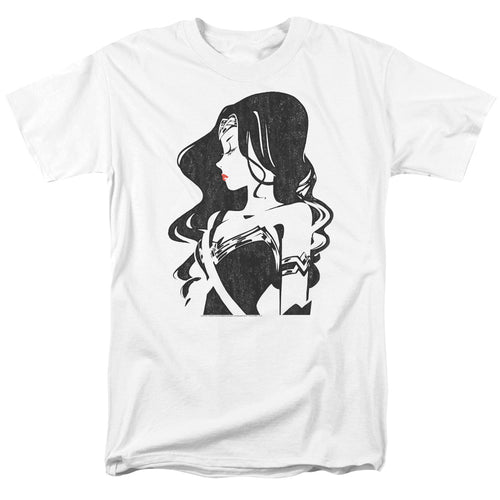 Justice League Profile T-Shirt