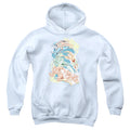 DC Comics Halftone League Youth Hoodie