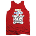 Diary of a Wimpy Kid Wimpy Kid Group Tank Top