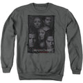 The Vampire Diaries So Here We Are Crewneck Sweatshirt