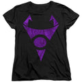 Invader Zim Irken Logo Tubed Womens T-Shirt