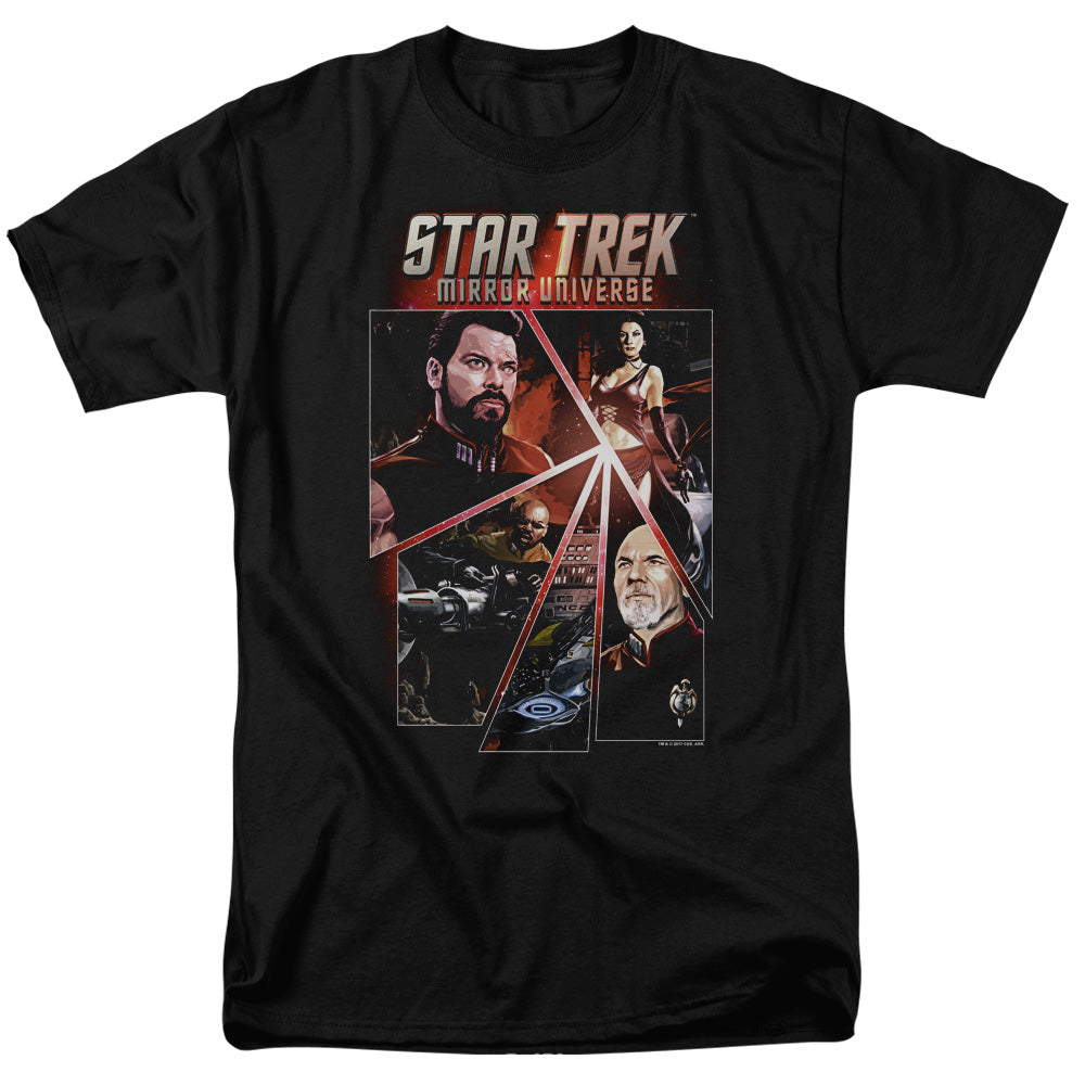 Star Trek Mirror Universe TNG T-Shirt
