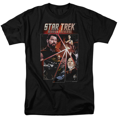 Star Trek Mirror Universe TNG T-Shirt